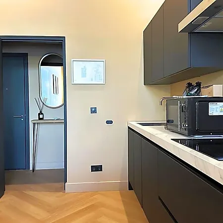 Hotel W Kitchen & Private Bathroom 2p 3*